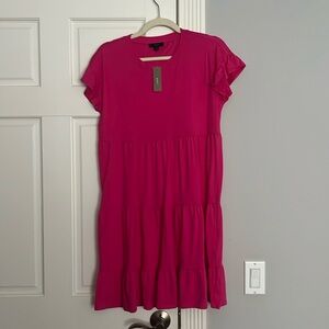 Jcrew baby doll dress